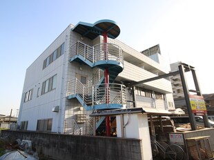 株式会社千代田設備工業ビルの物件外観写真